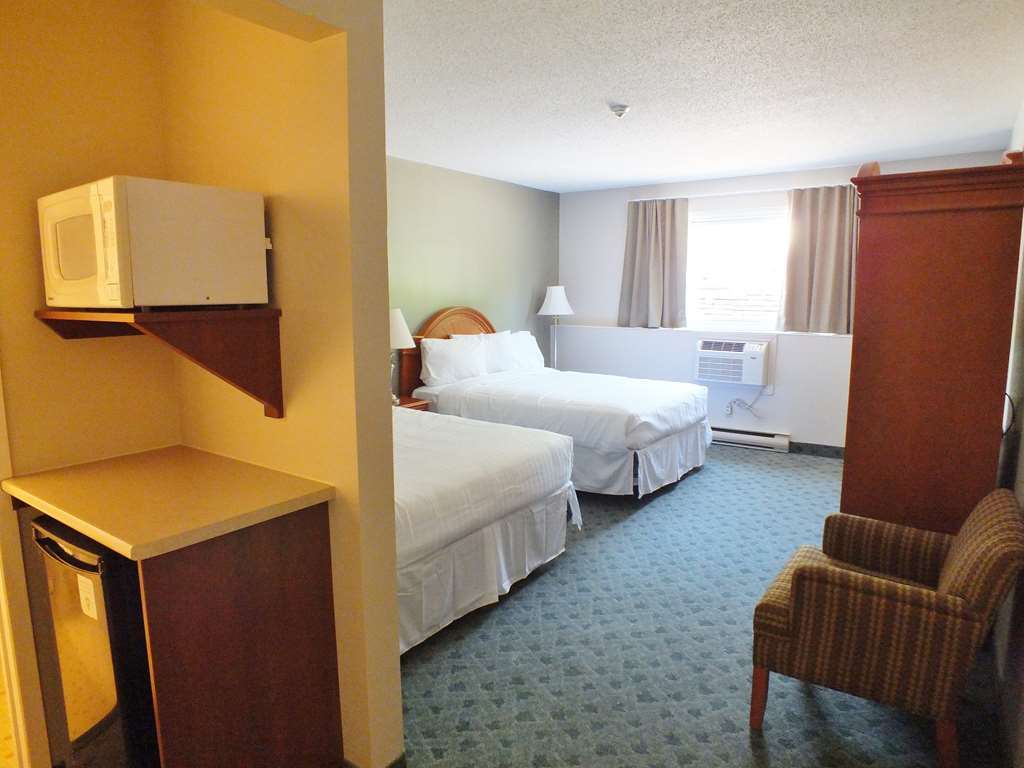 Rodeway Inn Sudbury Quarto foto