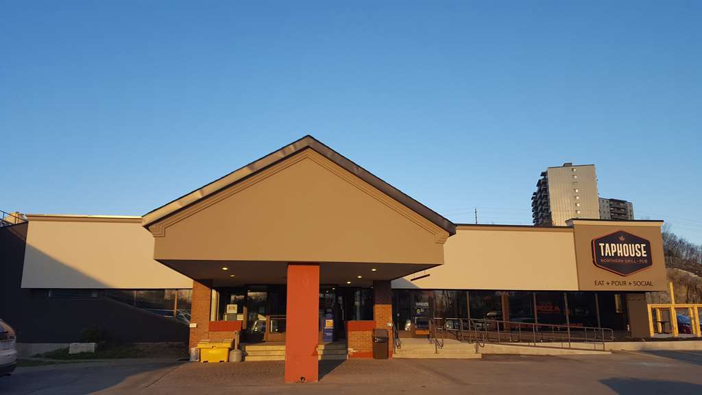 Rodeway Inn Sudbury Exterior foto