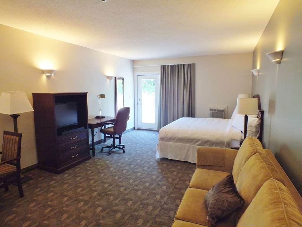 Rodeway Inn Sudbury Quarto foto