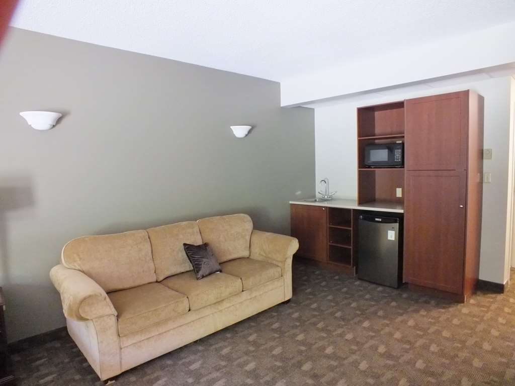 Rodeway Inn Sudbury Quarto foto