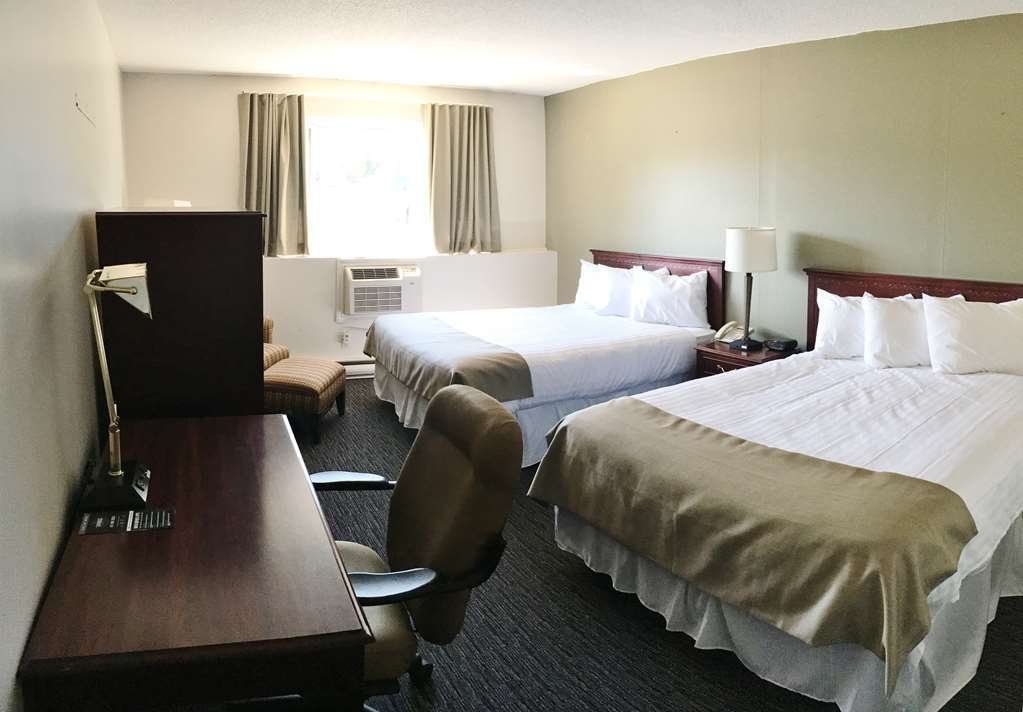 Rodeway Inn Sudbury Quarto foto