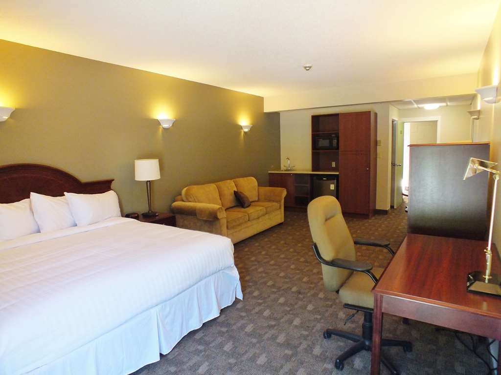 Rodeway Inn Sudbury Quarto foto