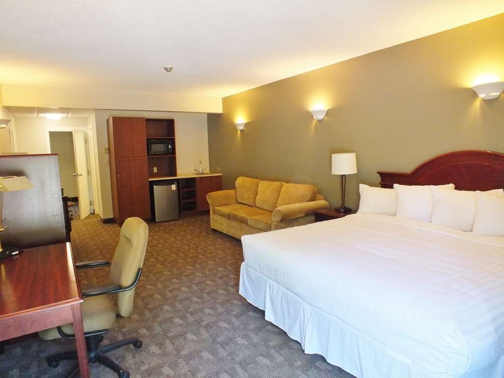 Rodeway Inn Sudbury Quarto foto