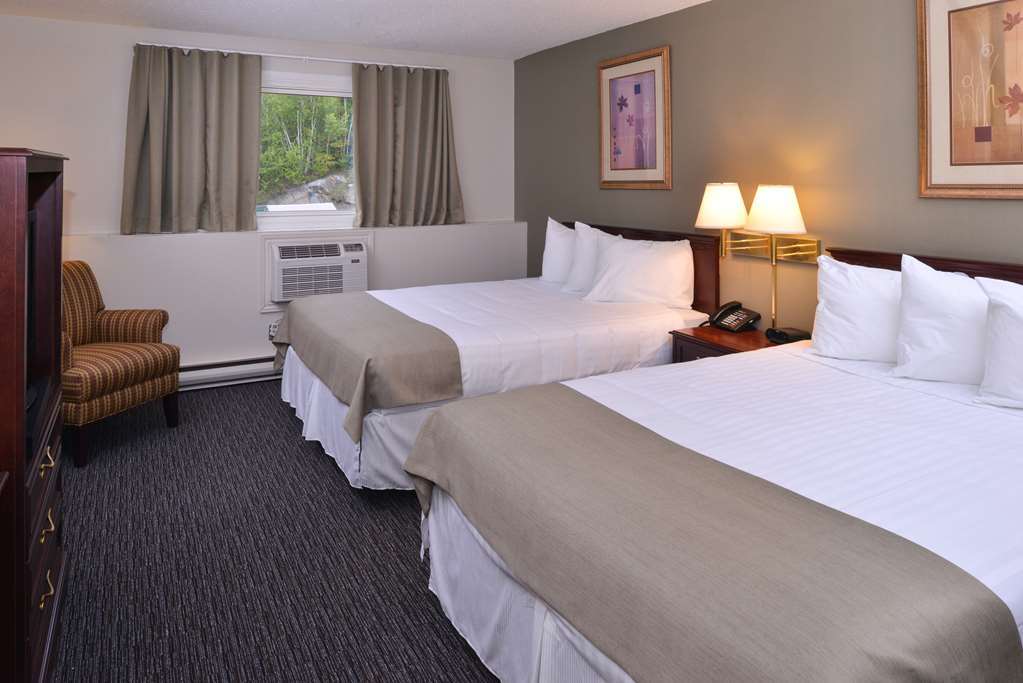 Rodeway Inn Sudbury Quarto foto